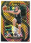 2024 SELECT - REED SHEPPARD - BRONZE CHECKER PRIZM - ROOKIE (RC) - ROCKETS #5/49
