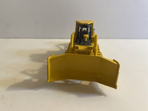 HTF Joal 277 Komatsu D155AX-5 Avance Bulldozer w/ROPS & Cab 1:50 Die-cast w/ Box - Foto 5 di 14