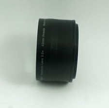 Kodak EktanarTelephoto Lens 2.0x 43mm Threaded Attachment