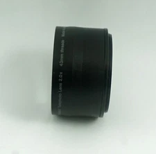 Kodak EktanarTelephoto Lens 2.0x 43mm Threaded Attachment