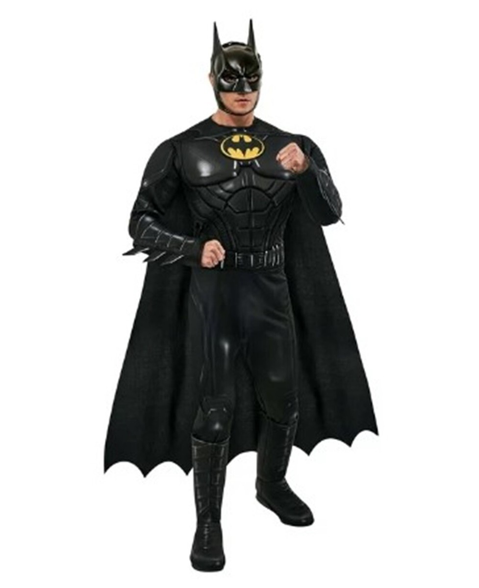 Michael Keaton Batman Costume for Men Michael Keaton Batman Costume for Men