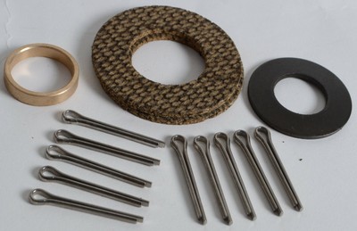 NEW COBRA REBUILD KIT - TOP END - VENOM ENGINE - A PISTON EKMU0036