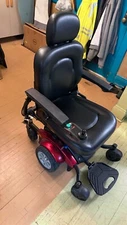 Electric Wheelchair Compass Sport GP605 by Golden Technologies