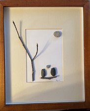 Stone/Pebble Artwork