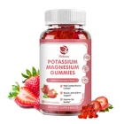 Potassium Magnesium Gummies for Adults and Kids 60Gummies