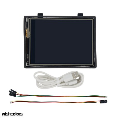 2.4'' CanMV K210 Mini Visual Recognition Module for Python Development Board Kit