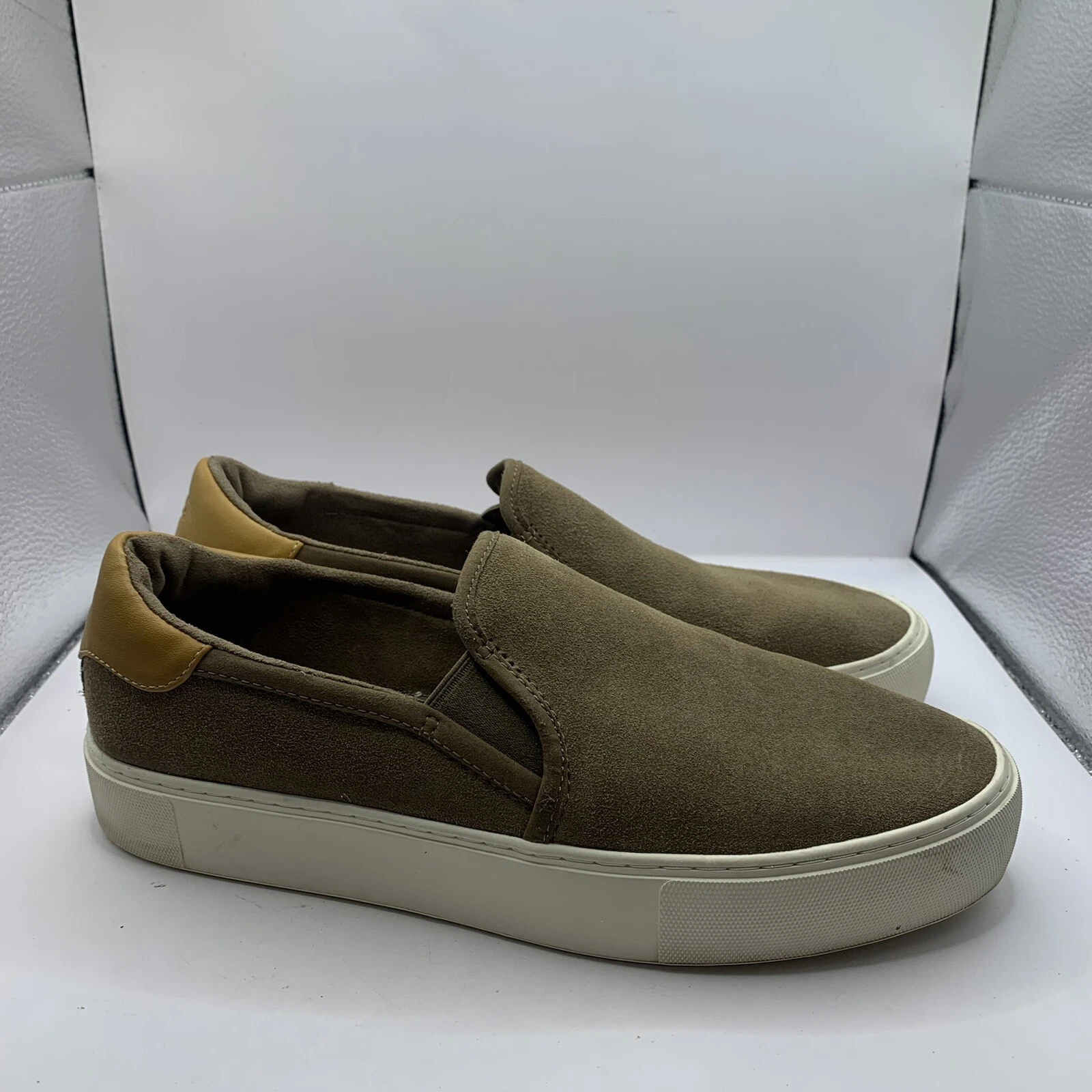 Sneaker da donna UGG Cahlvan taglia 10 piatte con plateau