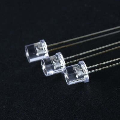 10 pcs Innocuous Photoresistor 5MM 5800B LDR Resistor Light Dependent
