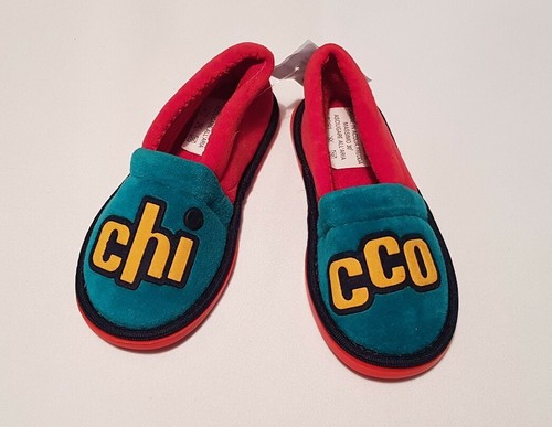 PANTOFOLE CHICCO BIMBO N. 24/25- NUOVE ED ORIGINALI | eBay