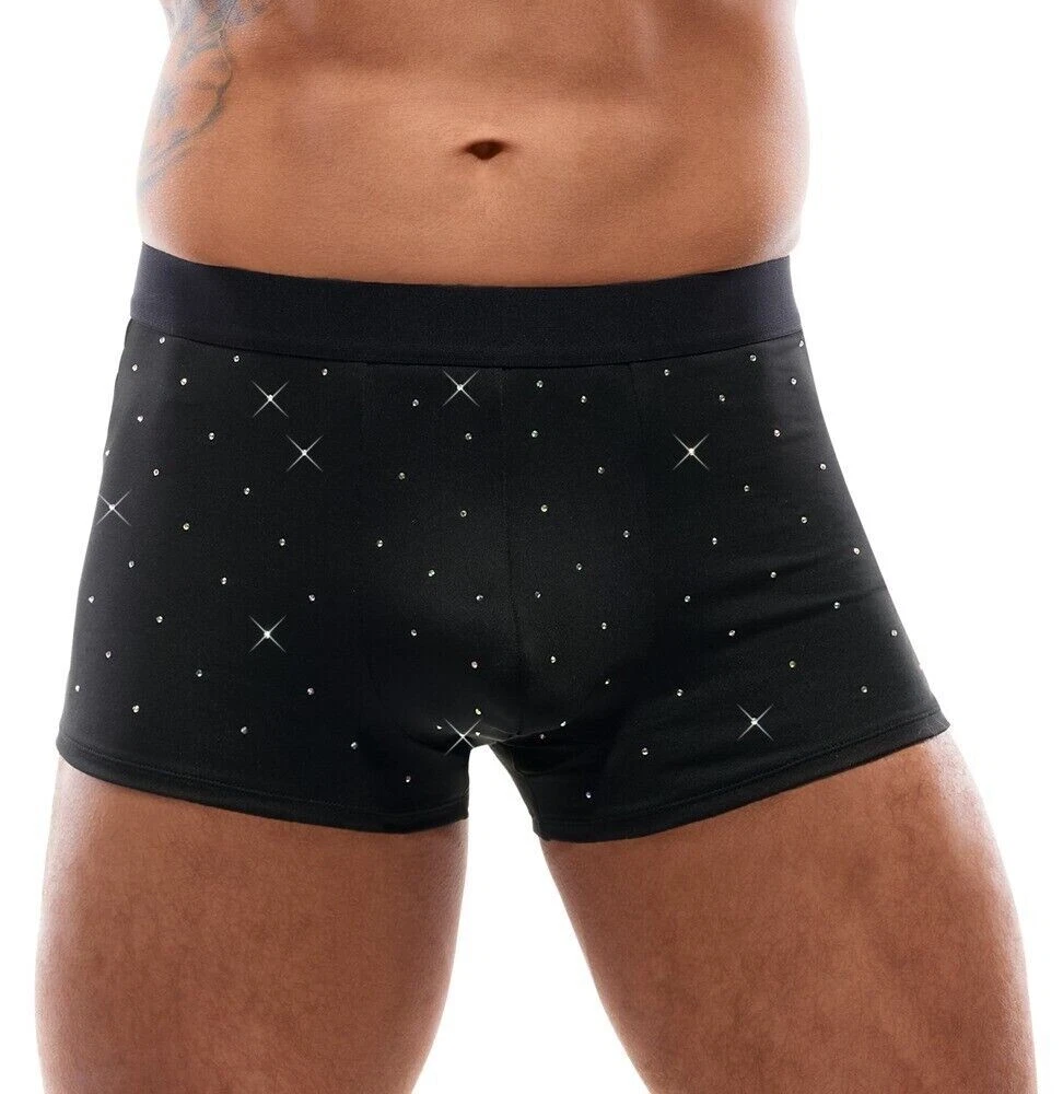 Slip Homme élastique Respirant - 95% Polyamide, 5% Spandex, Taille Unique, Neuf Avec étiquettes