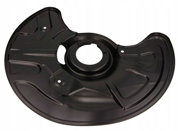 Maxgear 19-3438 Spritzblech Bremsscheibe Bremse Vorne Links Mercedes-image