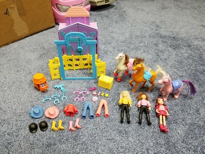 horse polly pocket