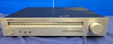 Yamaha T-550 Natural Sound AM/FM Stereo Tuner DC-NFB PLL MPX