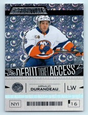 2023-24 CREDENTIALS Hockey Base & Insert Cards Take Your Pick Buy 3 Get 2 Free