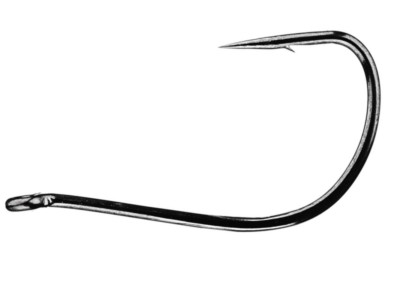 Owner Mosquito Light Hook - Finesse Drop Shot Hook for Bass, Crappie ...