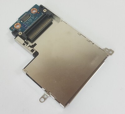 Express Card Reader 02T2YC LS-9415P aus Notebook Dell Latitude E6540