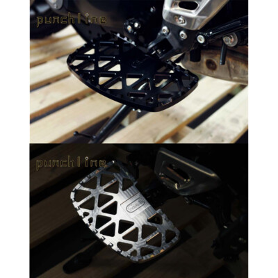 Driver Front Foot Pegs For Vulcan S 650 Vulcan S 650 Cafe Widening Travel Pedal