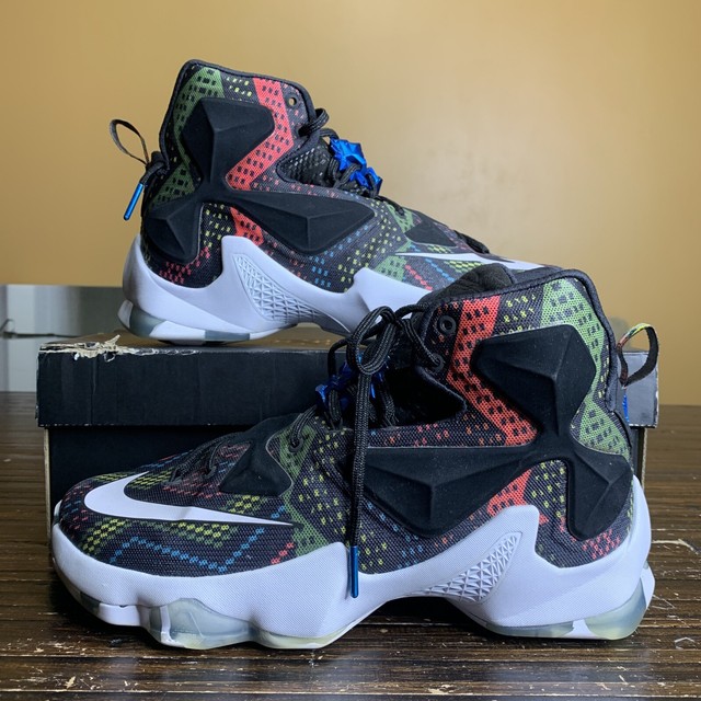 black history month basketball shoes