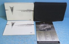 08 2008 Pontiac Torrent Owners Manual 08 2008 Pontiac Torrent Owners Manual