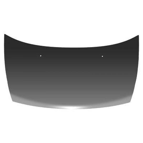 "Motorhaube Passend FüR Citroen C3 Baujahr \"02-05 Nicht Pluriel \""-image