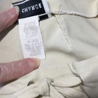 In Charge Size Medium Tan Skirt W/ Pocket — photo 7