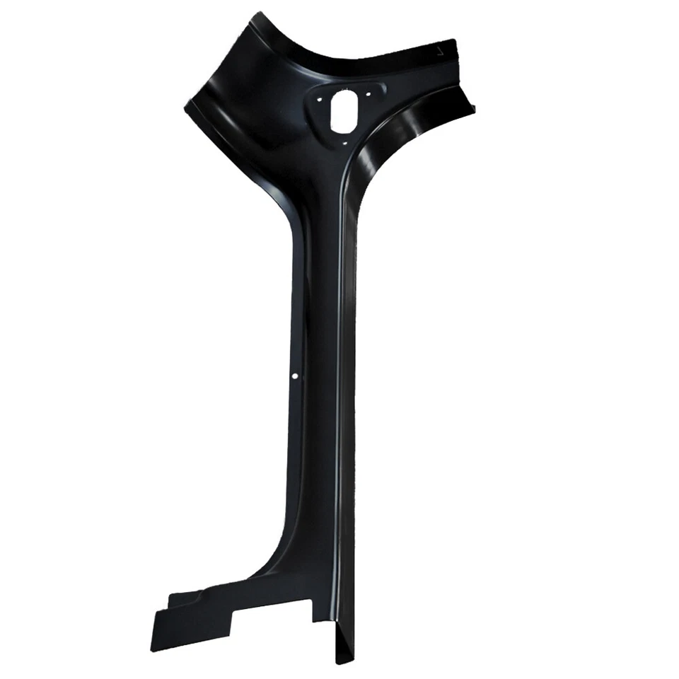 1956 Ford Pickup Truck Windshield Inner Pillar Right Passenger Side 3182 Foto 3 de 4