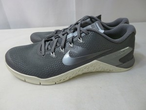 nike metcon 4 gris