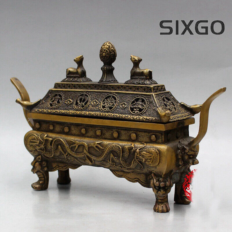 1800年以前中国古董香炉| eBay