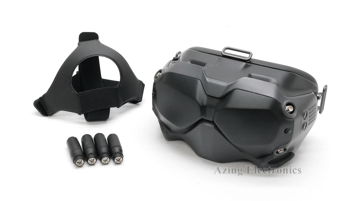Genuine DJI FPV Goggles V2 FGDB28 Black ISSUE