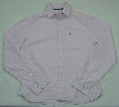 -JOULES SHIRT LONG SLEEVE COTTON SIZE XS EXCL - Picture 3 of 6
