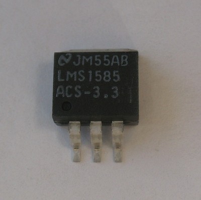 NATIONAL SEMICONDUCTOR LMS1585ACS-3.3   LMS1585   (3 PCS)