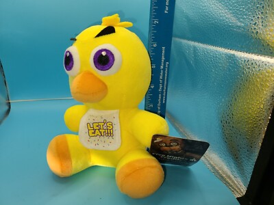 NEW 2016 Funko Five Nights At Freddys Chica Plush FNAF NWT