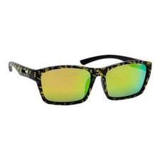 Batman Kids Sunglasses 100 UV Protection Camouflage Black and Yellow DC Comics