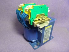 Taisei Denki TE1N-115-EN TD-13436 Blue Power Transformer, USED