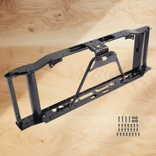 Radiator Support Core Front For Chevrolet Silverado 1500 2007-2009 #20840497