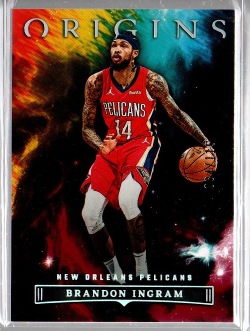 2022-23 Panini Origins Maroon #38 Brandon Ingram /115 | eBay