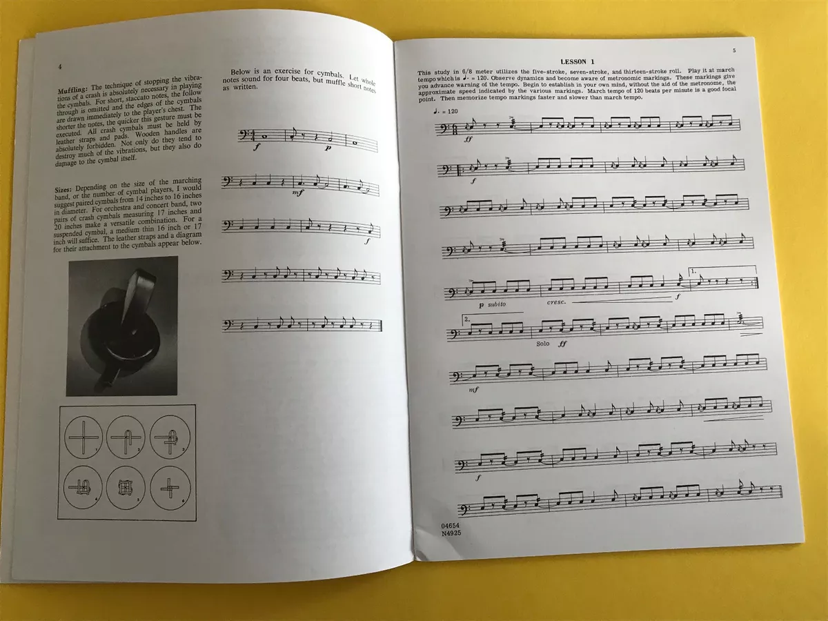 Vic firth snare drum method deals