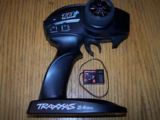 Fit Traxxas TQi Bluetooth 2.4ghz 2 Channel Radio & 6533X TSM 5ch Receiver Rx Tx