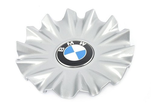 MINI Lot De 4 Cache-moyeux De Roue Jaune Vif F55 F56 36132354151