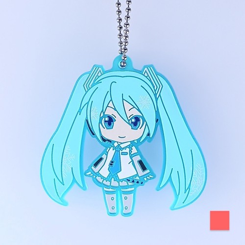 初音ミク マジカルミライ 2021 アクリルキーホルダーカプセルトイ 初音