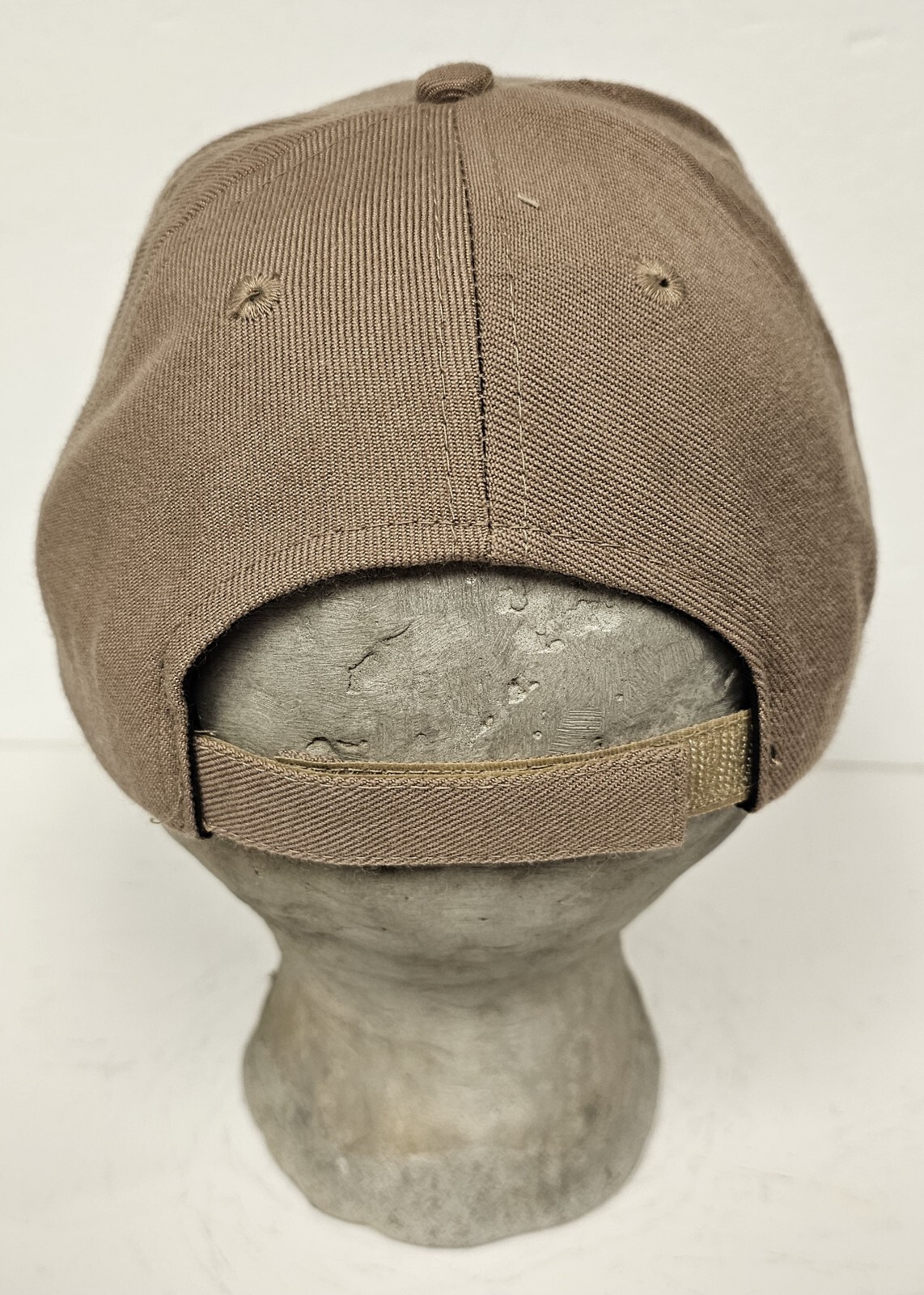 Navy JROTC Hat Hook And Loop Adjustable Vanguard … - image 4