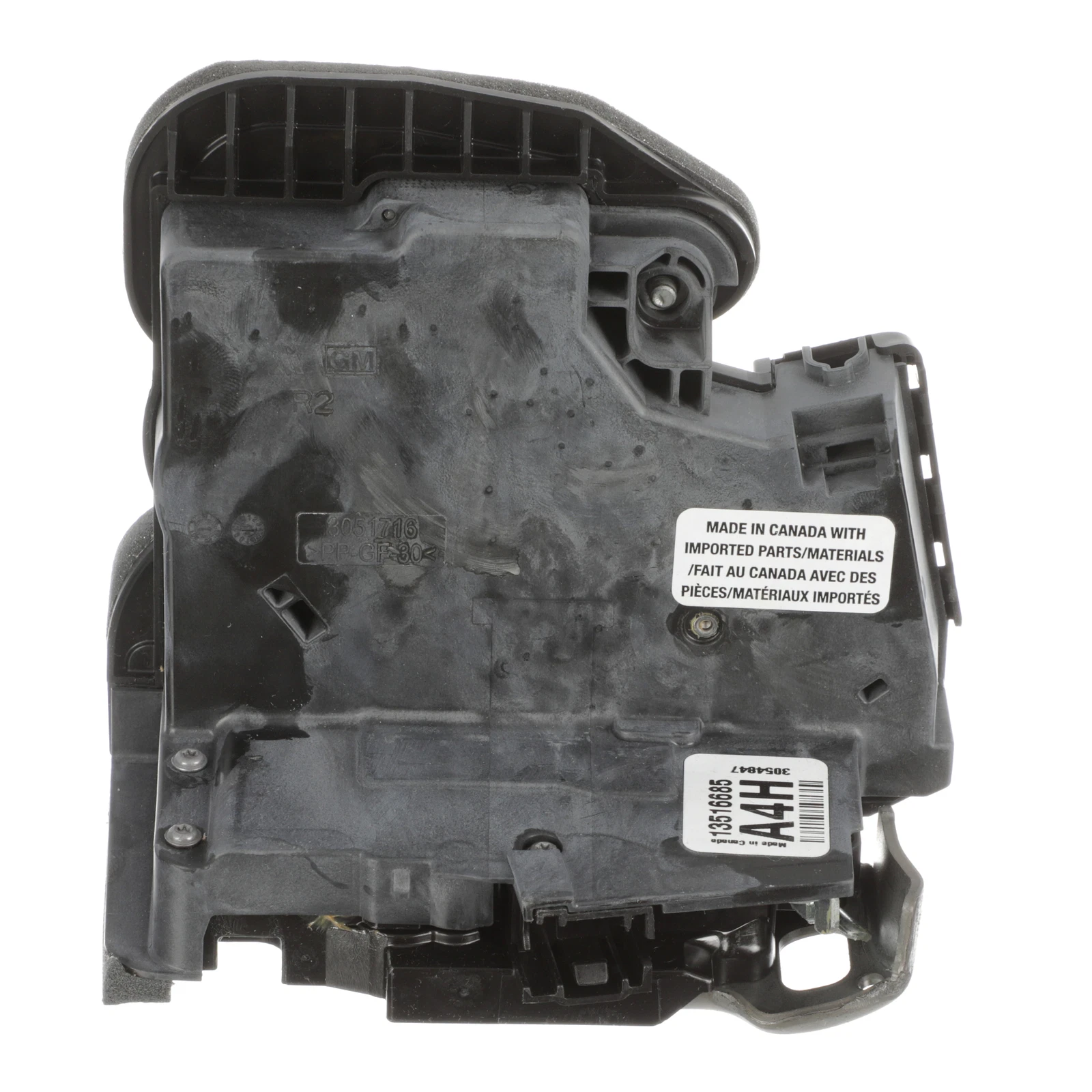 Cierre de puerta delantera derecha para GM Buick/Cadillac/Chevrolet 2013-2022 (N/P 13533615)