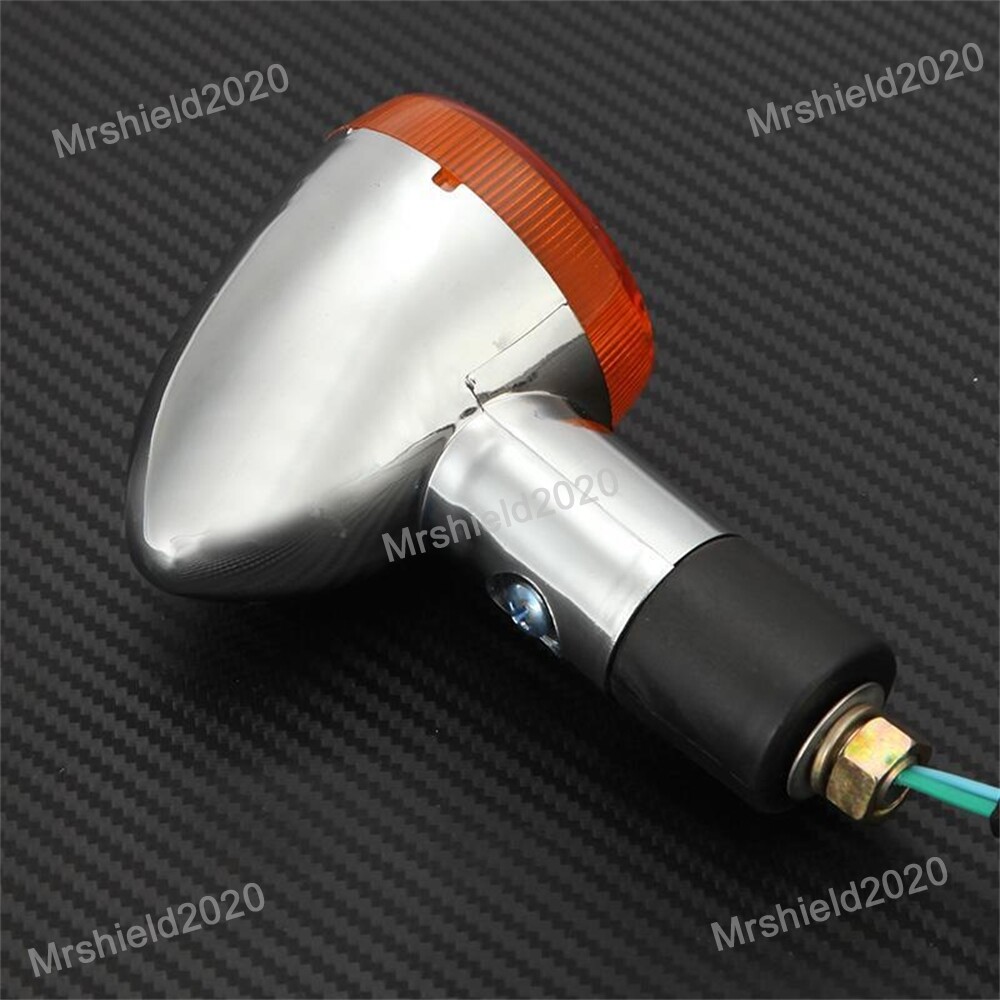 Motorcycle Turn Signal Blinker Light For Yamaha Road Star Raider XV1900