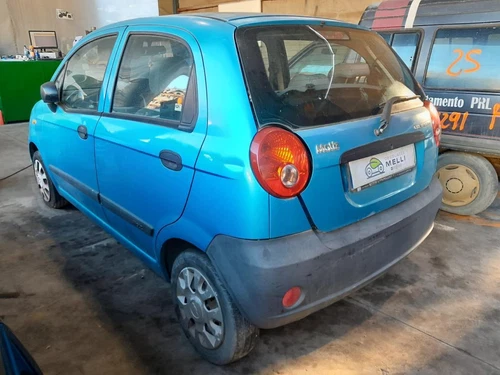 96406678 Compresor Aire Acondicionado para CHEVROLET MATIZ S 2006 8664282 - Imagen 9 de 10