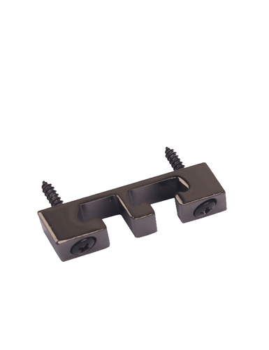 Bass Guitar 3 String Tree Guide Black for Fender/Gibson/banez/Jackson/Yamaha - Picture 2 of 8