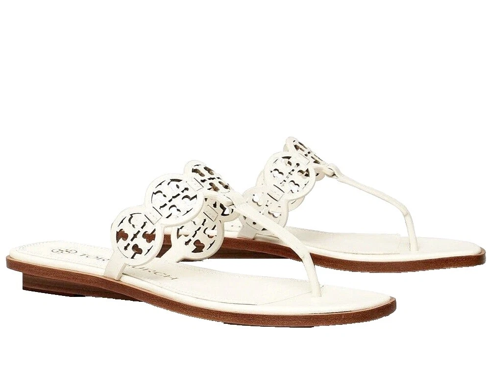 Sandalias Casual De Cuña Tory Burch para Mujeres