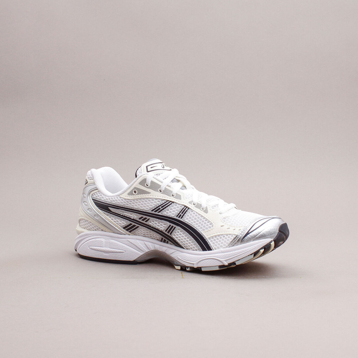 Asics Sportstyle Gel-Kayano 14 White Midnight Running Women Asics Sportstyle Gel-Kayano 14 White Midnight Running Women