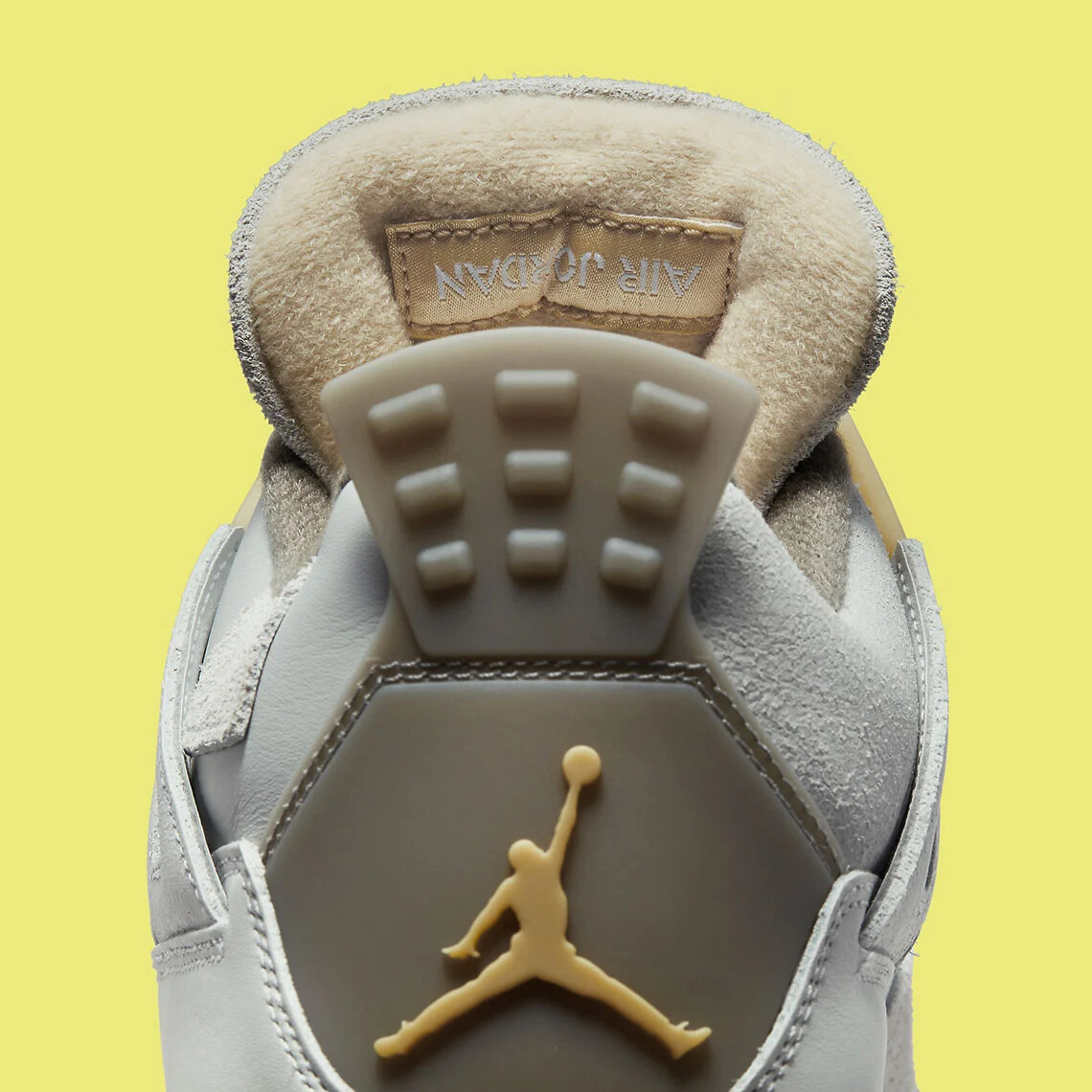 Nike Air Jordan 4 Retro SE Craft Photon Dust Grey DV3742-021