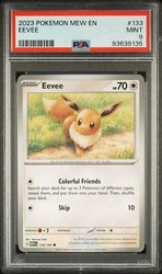 Eevee (Poke Ball Pattern) 133/165 Scarlet & Violet 151