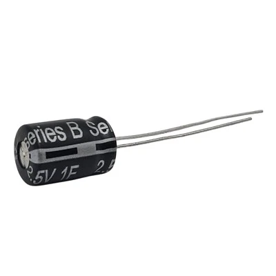 Eaton Powerstor 2.5v 1F 1 Farad Super Capacitor Series B